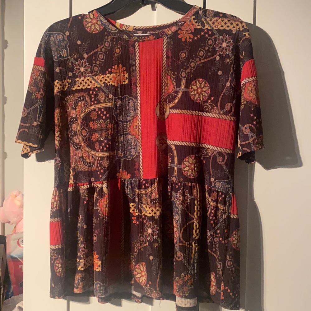Zara top
